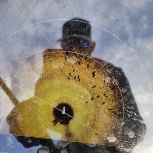 Great 360 Image on Presque Isle Bay - Electronics Trip - Big Fat Bass Guide Service - Lake Erie, Erie, PA