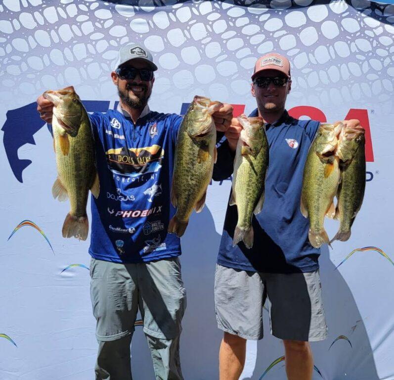 Presque Isle Bay/Lake Erie Largemouth with Big Fat Bass Guide Service