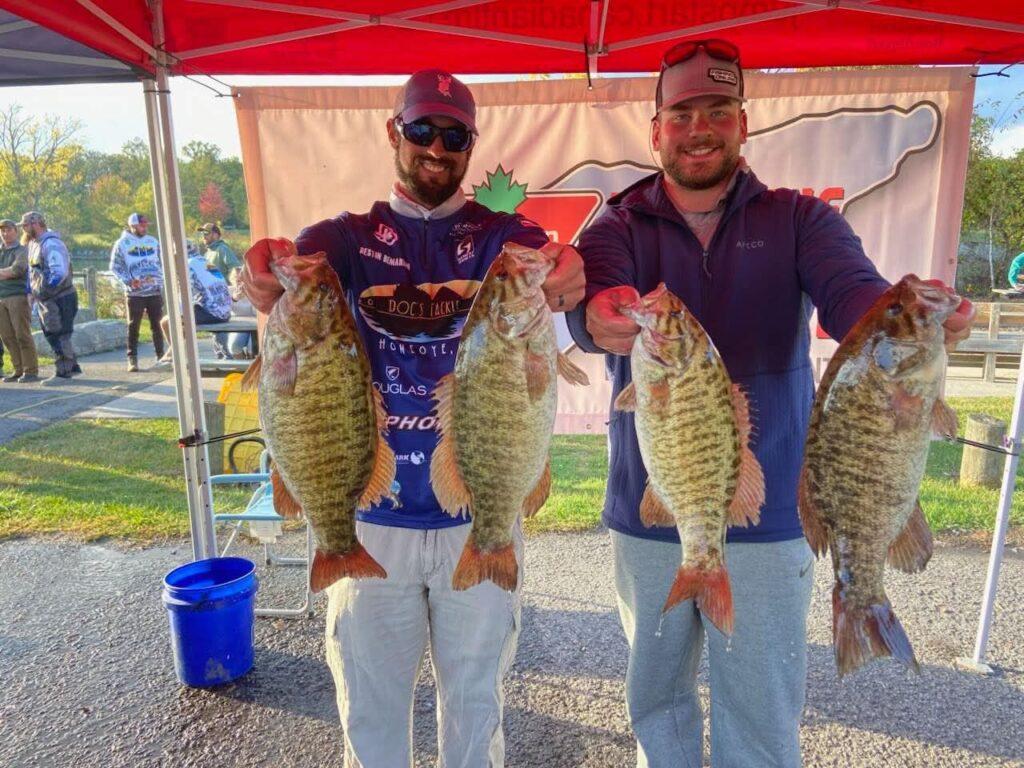 Big Erie Smallies, Canadian Tire Open