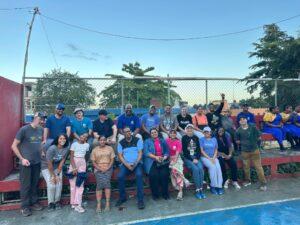 Destin DeMarion with Grace Church and Casa Misionera in Dominican Republic